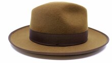 panizza fedora napoli wolvilt tobacco