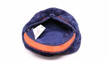 bronte ballonpet romee premium lurex navy copper