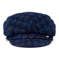 bronte ballonpet romee premium lurex navy copper