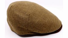 alfonso deste ivy pet ionio wool olive brown