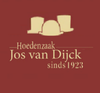 jos van dijck hoofdband lurex metallic pink