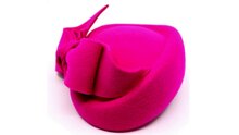 jos van dijck pillbox diana wolvilt hot pink 