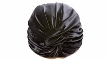 jos van dijck turban velvet black