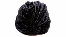 jos van dijck turban velvet starry night sky black