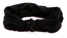 jos van dijck hoofdband sparkly black