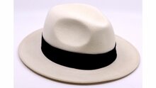 panizza fedora torino 00 haarvilt ivory