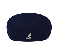 kangol flatcap 507 ventair tropic navy