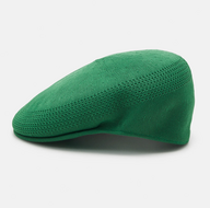 kangol flatcap ventair 504 tropic turf green