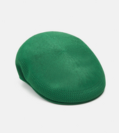 kangol flatcap ventair 504 tropic turf green