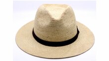 vintimilla outdoor fedora panama crochet naturel