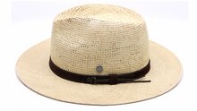 vintimilla outdoor fedora panama crochet naturel