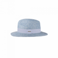 hatland fedora alvaro toyo stro blauw