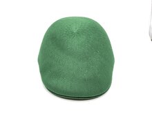 kangol flatcap 507 seamless tropic turf green