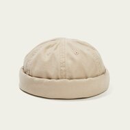 stetson docker cotton beige