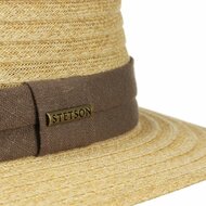 stetson traveller toyo viscose braid natural