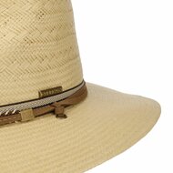 stetson fedora outdoor ralcott traveller vintage toyo natural brown