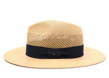 vintimilla fedora panama extra ventilatie stone