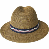 bailey fedora hester cellulose mix copper 