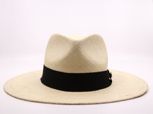 vintimilla fedora brede rand panama naturel 