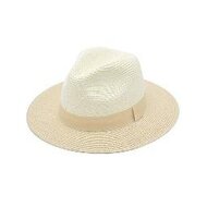 360five fedora tyler paperbraid natural beige