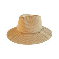 360five everyday summer fedora jessie cellulose mix caramel