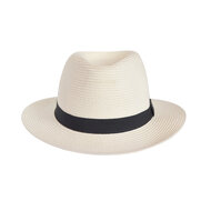 house of ord pana mate fedora ivory