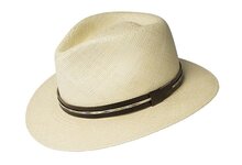 bailey fedora traveller stansfield panama naturel