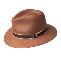 bailey fedora traveller brooks toquila palm mushroom