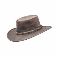 barmah bronco coopers crossing leather brown 