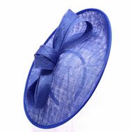 jos van dijck occasion disc lauren sinamay cobalt