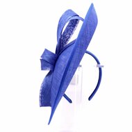 jos van dijck occasion disc lauren sinamay cobalt