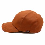 wigens baseball classic cap katoen cognac