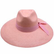 bronte fedora antonia panama pink