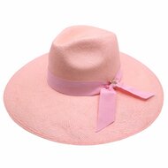 bronte fedora antonia panama pink