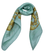 onkar neckerchief zijdemix victorian mint green 