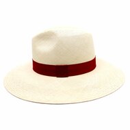 signes fedora boss panama natural terracotta