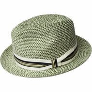 bailey fedora salem cellulose packable green