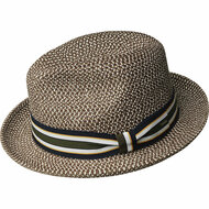 bailey fedora salem cellulose packable oak brown