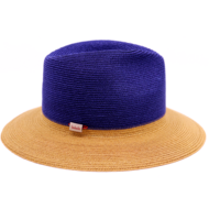 bedacht zomer fedora espero hennepmix camel en navy