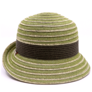 bedacht zomer cloche ethel canapamix groen