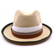 bedacht trilby pace celullose natural and green