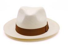 signes fedora pico trilby panama extra fine natural cafe