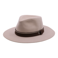 panizza fedora latina 27 haarvilt bone