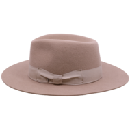 panizza fedora latina 27 premium haarvilt bone