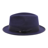 panizza trilby lecco haarvilt navy