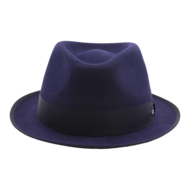 panizza trilby lecco haarvilt navy