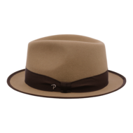 panizza trilby lecco haarvilt beige