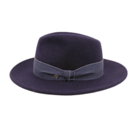 panizza fedora aquila 00 wolvilt navy