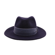 panizza fedora aquila 00 wolvilt navy