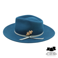 panizza fedora bespoke trapani wolvilt gilded serenade petrol